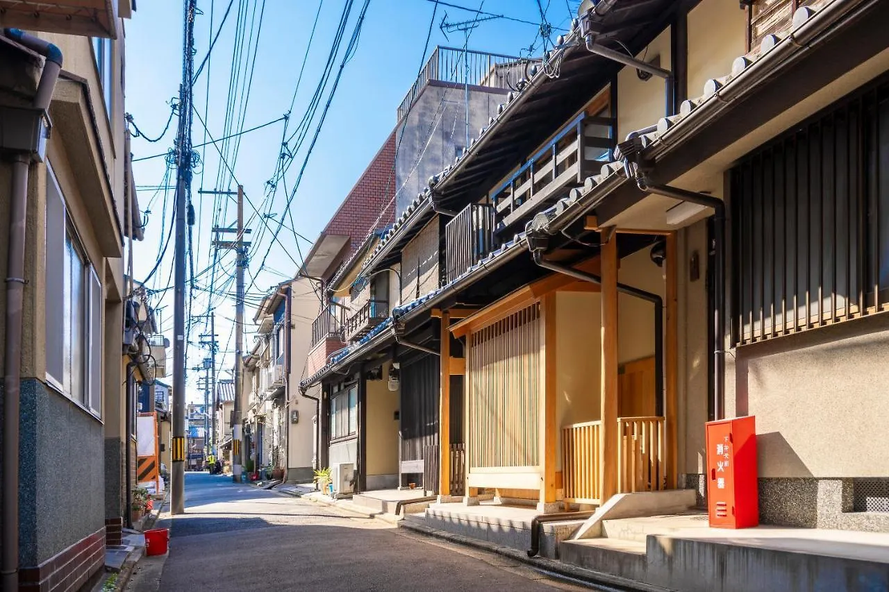 Holiday home Kyomachiya Suite Rikyu Kyoto