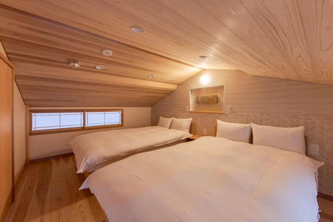 Kyomachiya Suite Rikyu Kyoto Japan