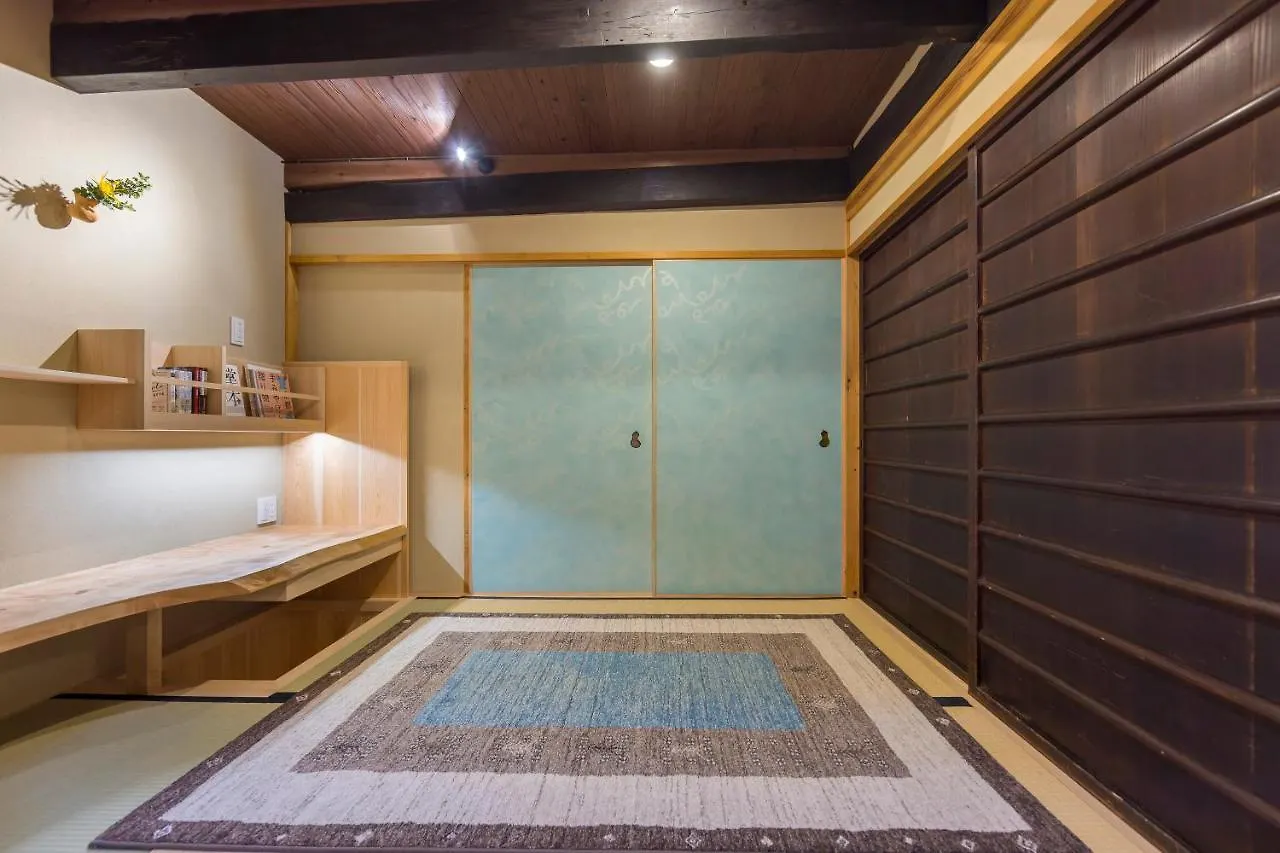 Holiday home Kyomachiya Suite Rikyu Kyoto Japan