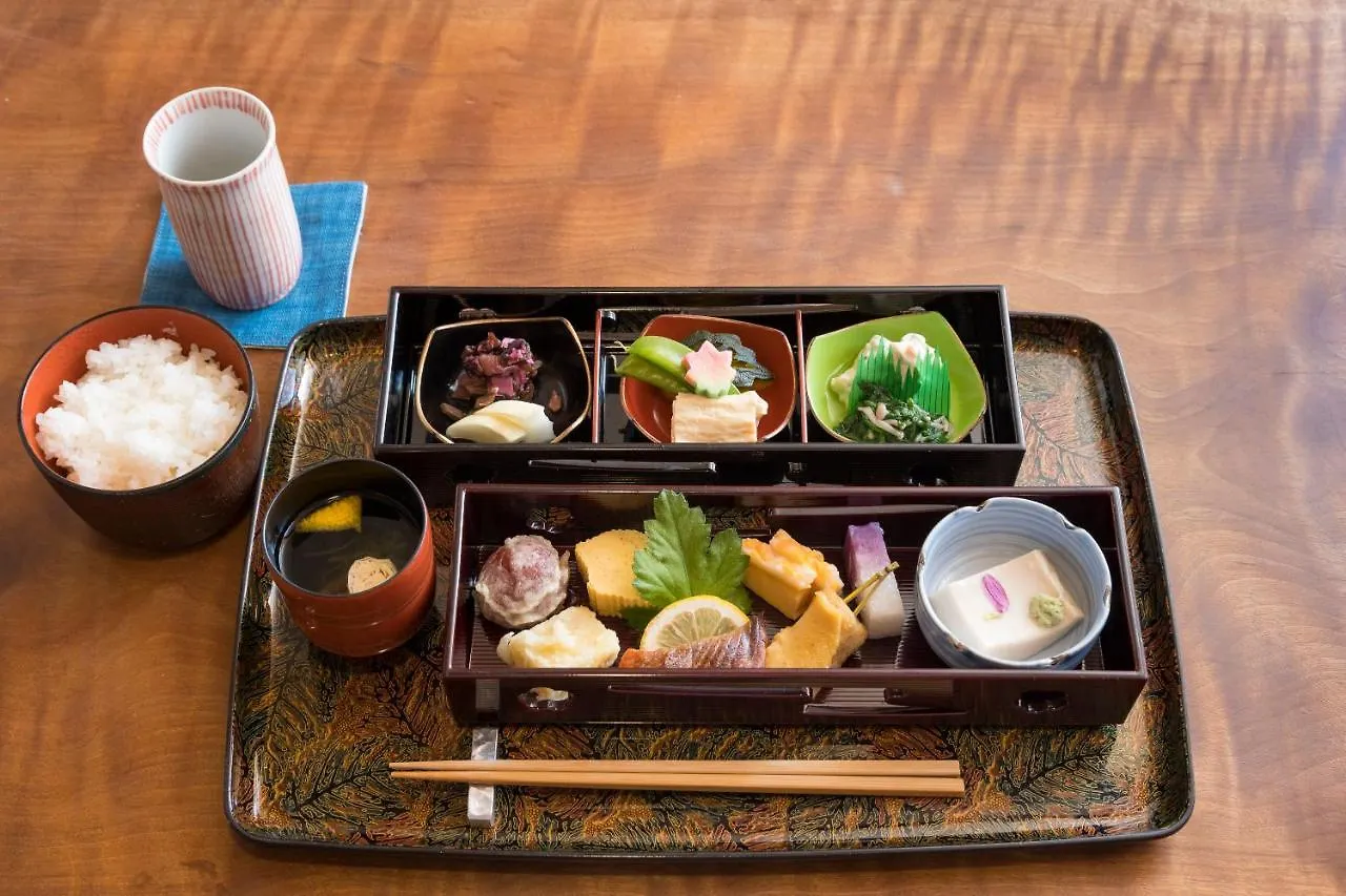 Kyomachiya Suite Rikyu Kyoto