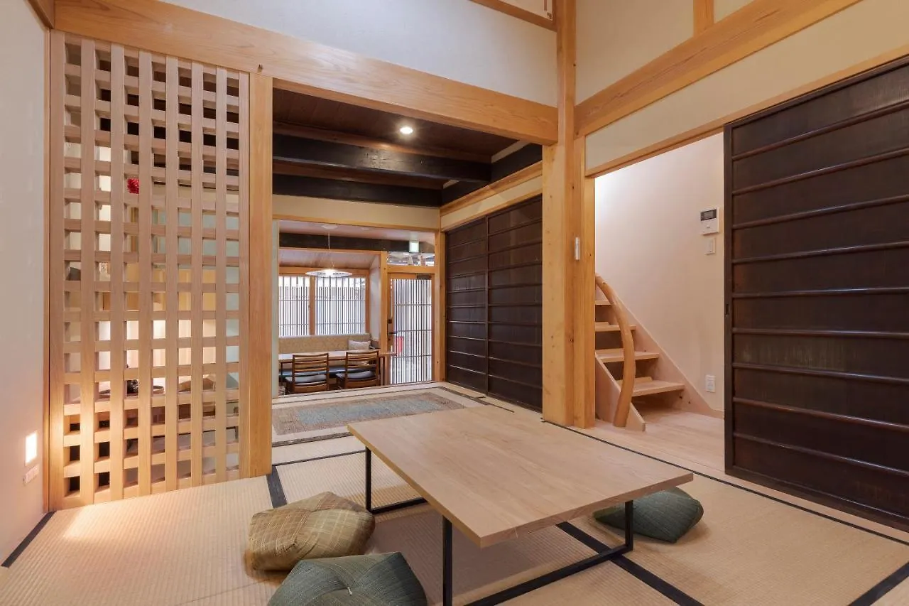 Holiday home Kyomachiya Suite Rikyu Kyoto